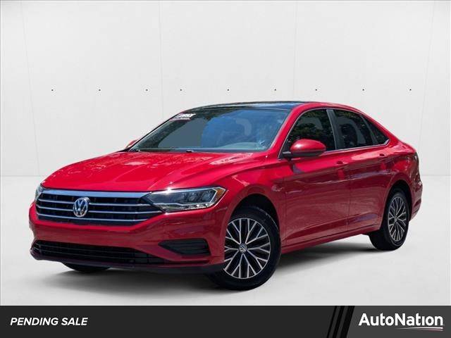 2020 Volkswagen Jetta S — Sedan — 60,519 mi — Greenacres, FL
