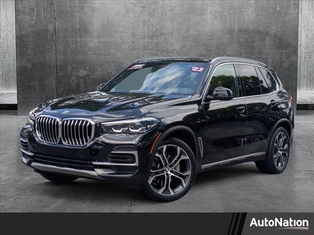 2023 BMW X5 40i — SUV — 16,528 mi — Greenacres, FL