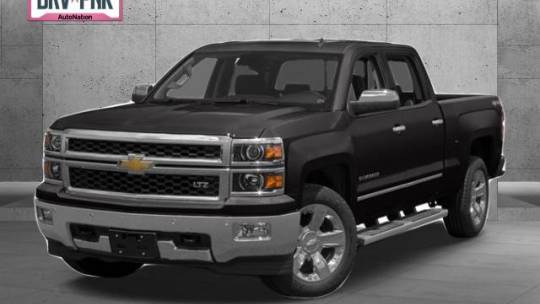 2014 Chevrolet Silverado 1500 LT — Pickup Truck — 69,317 mi — Greenacres, FL