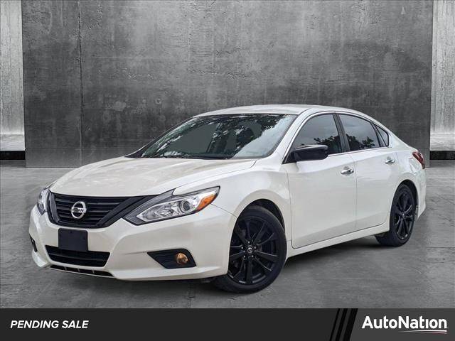 2018 Nissan Altima 2.5 SR — Sedan — 80,727 mi — Greenacres, FL