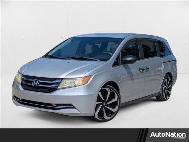 2015 Honda Odyssey LX — Minivan — 127,918 mi — Greenacres, FL