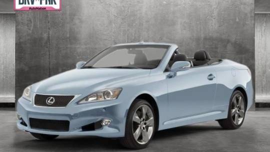 2012 Lexus IS IS 250C — Convertible — 92,923 mi — Greenacres, FL