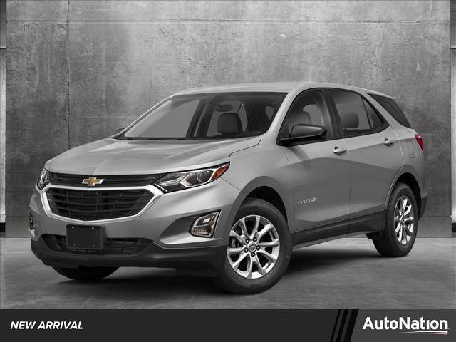 2021 Chevrolet Equinox LS — SUV — 35,841 mi — Greenacres, FL