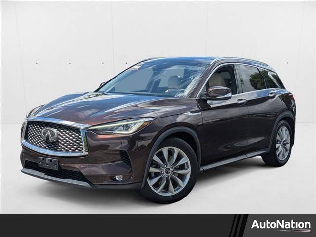 2020 INFINITI QX50 LUXE — SUV — 75,997 mi — Greenacres, FL