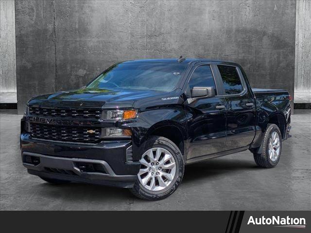 2021 Chevrolet Silverado 1500 Custom — Pickup Truck — 51,365 mi — Greenacres, FL
