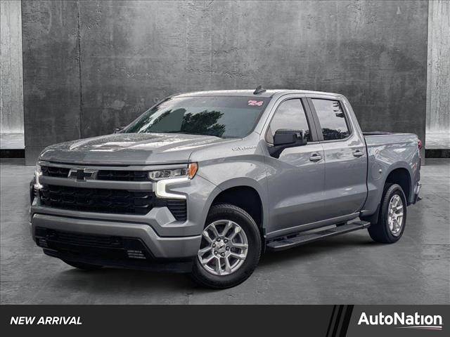 2024 Chevrolet Silverado 1500 RST — Pickup Truck — 33,311 mi — Greenacres, FL