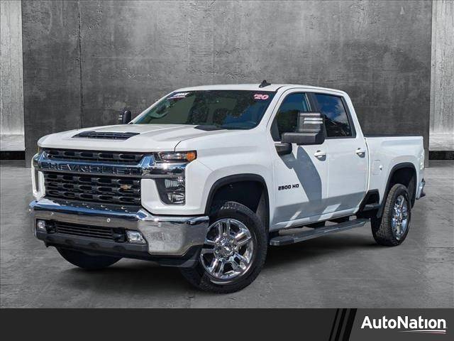 2020 Chevrolet Silverado 2500HD LT — Pickup Truck — 155,222 mi — Greenacres, FL