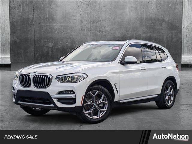 2020 BMW X3 30i — SUV — 91,155 mi — Greenacres, FL