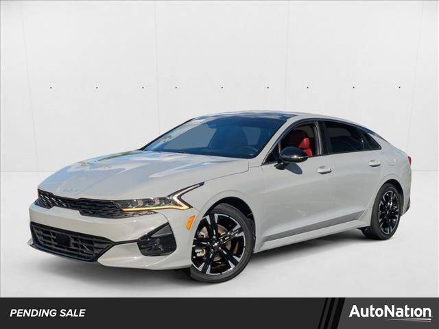 2022 Kia K5 GT-Line — Sedan — 44,825 mi — Greenacres, FL