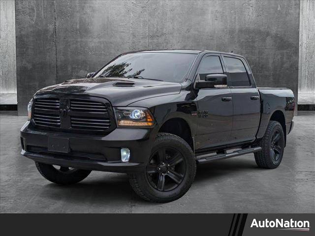 2016 Ram 1500 Sport — Pickup Truck — 107,481 mi — Greenacres, FL