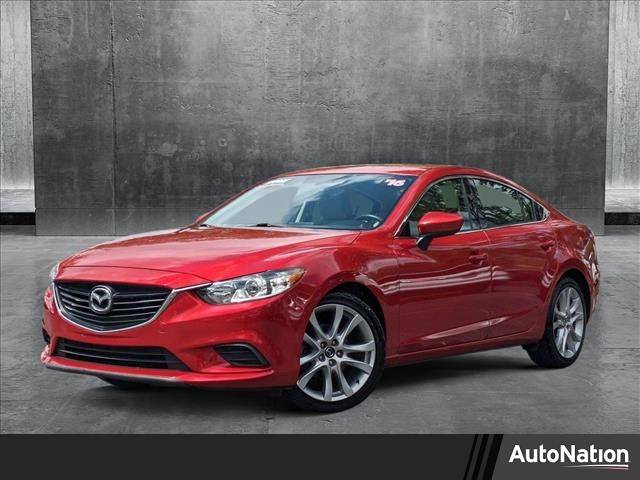 2016 Mazda Mazda6 i Touring — Sedan — 54,247 mi — Greenacres, FL