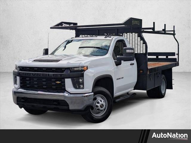 2022 Chevrolet Silverado 3500HD Chassis Cab Work Truck — Chassis Cab Truck — 61,708 mi — Greenacres, FL