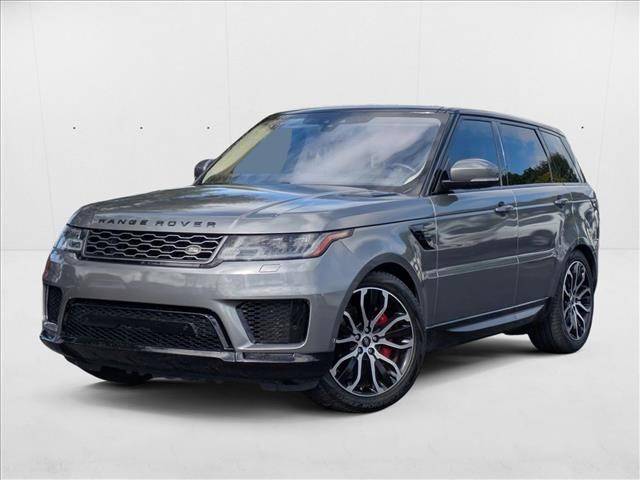2021 Land Rover Range Rover Sport HSE Silver Edition — SUV — 33,623 mi — Greenacres, FL