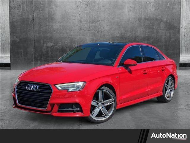 2018 Audi A3 Premium Plus — Sedan — 64,936 mi — Greenacres, FL