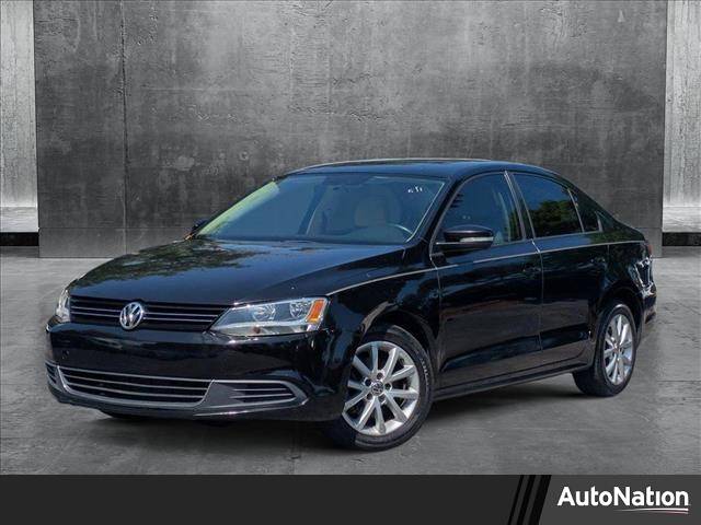 2012 Volkswagen Jetta SE — Sedan — 158,297 mi — Greenacres, FL