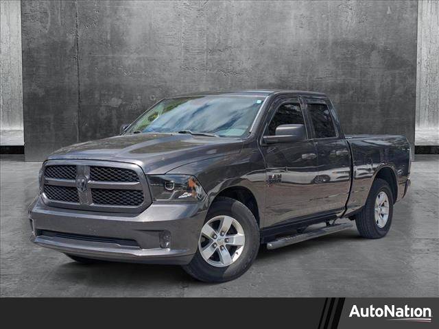 2016 Ram 1500 Express — Pickup Truck — 140,767 mi — Greenacres, FL