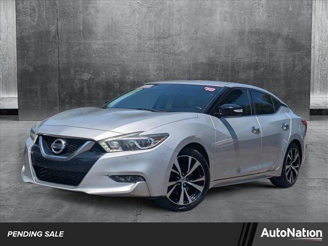 2018 Nissan Maxima SV — Sedan — 110,723 mi — Greenacres, FL