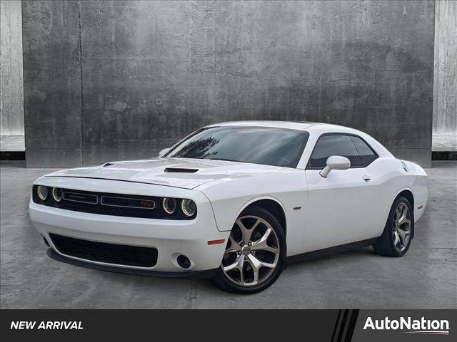 2016 Dodge Challenger R/T Plus — Coupe — 164,245 mi — Greenacres, FL