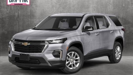 2023 Chevrolet Traverse Premier — SUV — 11,834 mi — Greenacres, FL