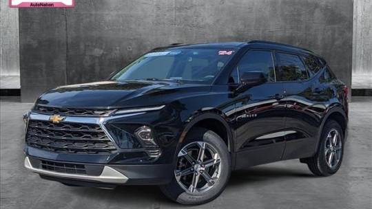 2024 Chevrolet Blazer 2LT — SUV — 19,441 mi — Greenacres, FL
