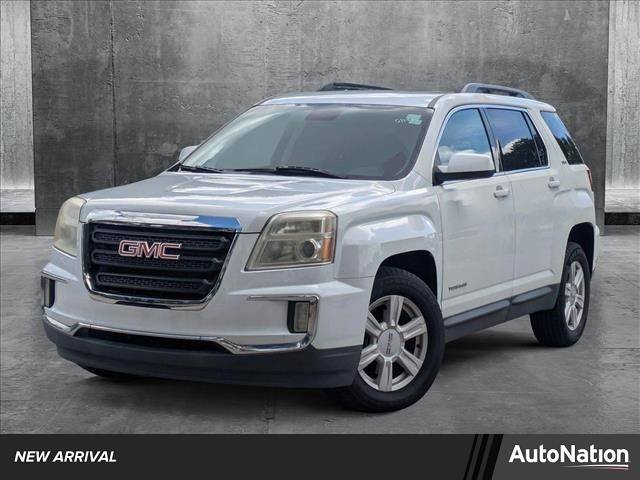 2016 GMC Terrain SLE-2 — SUV — 75,425 mi — Greenacres, FL