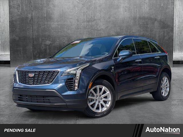 2022 Cadillac XT4 Luxury — SUV — 14,120 mi — Greenacres, FL