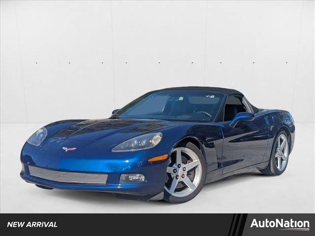 2006 Chevrolet Corvette Base — Convertible — 58,369 mi — Greenacres, FL