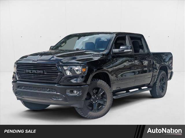 2021 Ram 1500 Big Horn — Pickup Truck — 63,541 mi — Greenacres, FL
