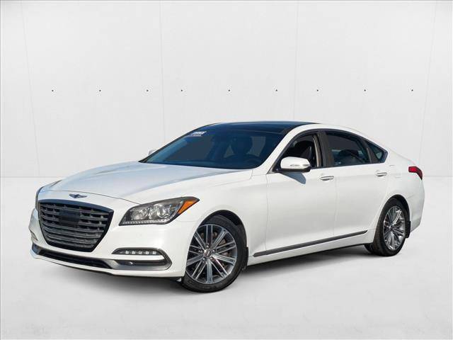 2018 Genesis G80 3.8L — Sedan — 102,654 mi — Greenacres, FL