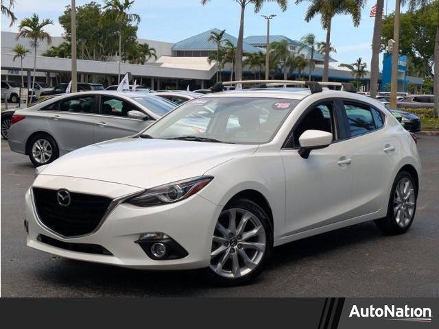 2015 Mazda Mazda3 s Grand Touring — Hatchback — 48,600 mi — Greenacres, FL