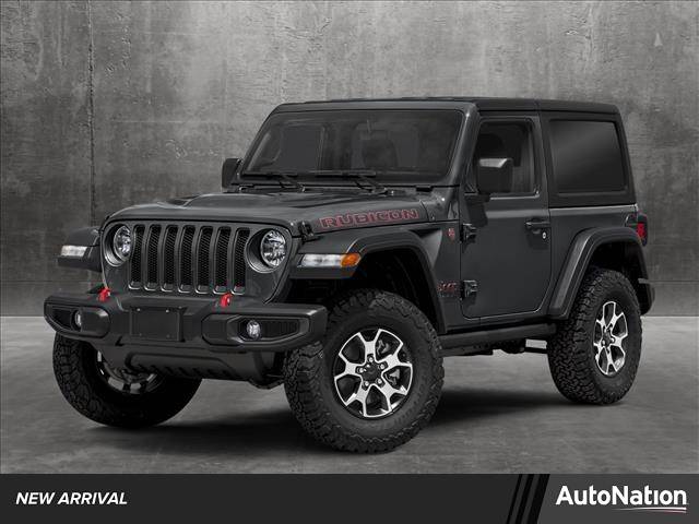 2022 Jeep Wrangler Rubicon — SUV — 26,286 mi — Greenacres, FL
