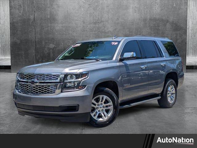 2019 Chevrolet Tahoe LS — SUV — 93,687 mi — Greenacres, FL