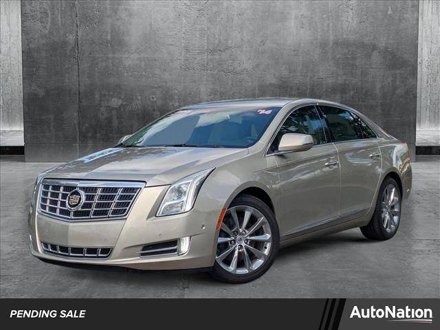 2014 Cadillac XTS Luxury — Sedan — 73,153 mi — Greenacres, FL