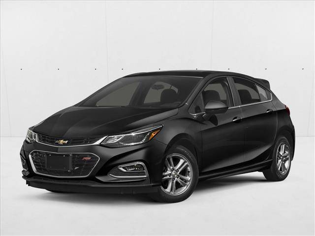 2018 Chevrolet Cruze LT — Hatchback — 26,591 mi — Greenacres, FL