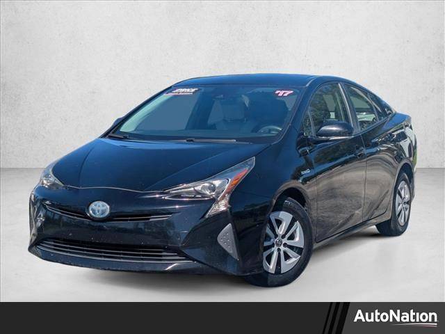 2017 Toyota Prius Two Eco — Hatchback — 112,093 mi — Greenacres, FL