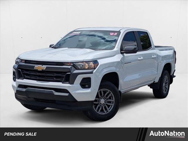 2023 Chevrolet Colorado LT — Pickup Truck — 17,907 mi — Greenacres, FL