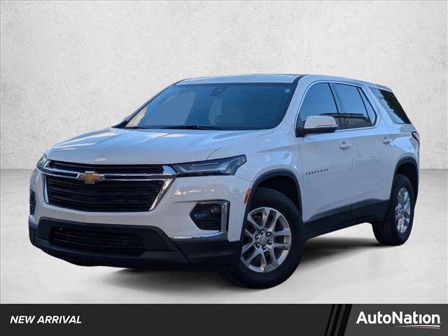2023 Chevrolet Traverse LS — SUV — 23,787 mi — Greenacres, FL