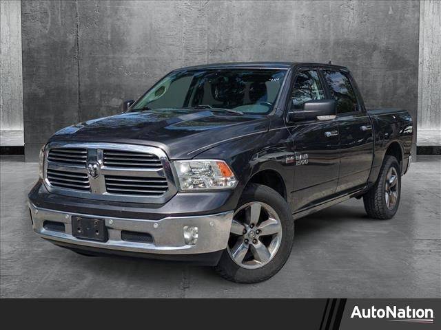 2017 Ram 1500 Lone Star — Pickup Truck — 128,640 mi — Greenacres, FL
