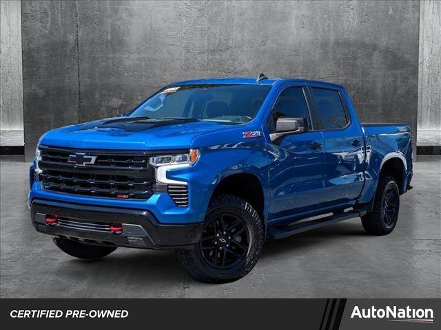 2023 Chevrolet Silverado 1500 LT Trail Boss — Pickup Truck — 28,462 mi — Greenacres, FL