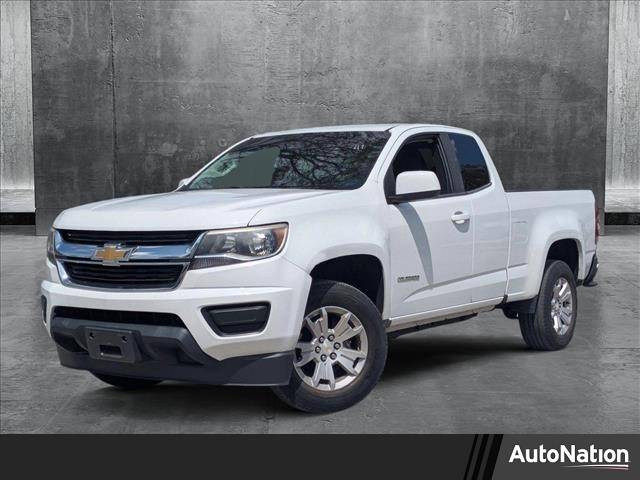 2018 Chevrolet Colorado LT — Pickup Truck — 80,515 mi — Greenacres, FL