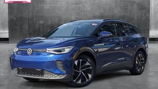 2021 Volkswagen ID.4 Pro S — SUV — 44,110 mi — Greenacres, FL