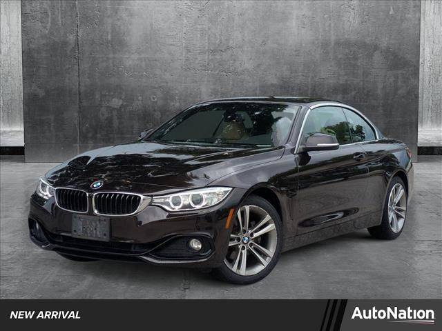 2017 BMW 4 Series 430i — Convertible — 65,267 mi — Greenacres, FL