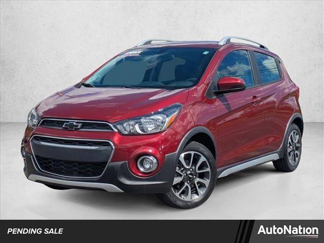 2022 Chevrolet Spark ACTIV — Hatchback — 10,208 mi — Greenacres, FL