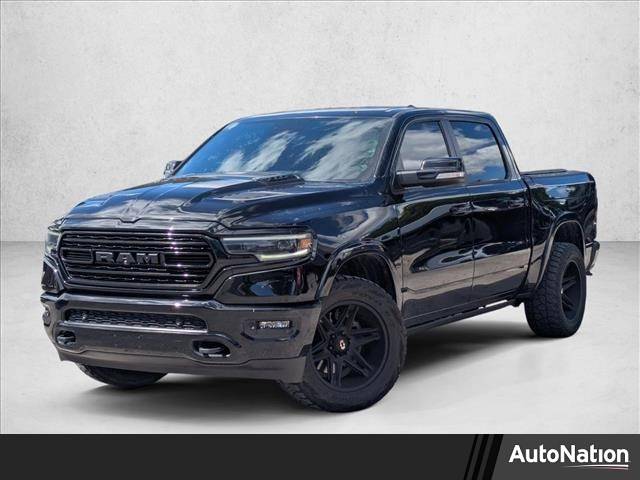 2020 Ram 1500 Limited — Pickup Truck — 109,063 mi — Greenacres, FL