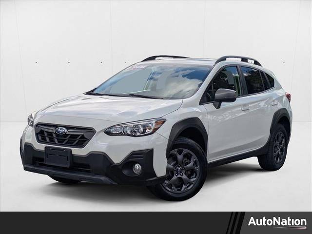2021 Subaru Crosstrek Sport — SUV — 45,920 mi — Greenacres, FL