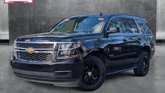 2019 Chevrolet Tahoe LT — SUV — 131,357 mi — Greenacres, FL