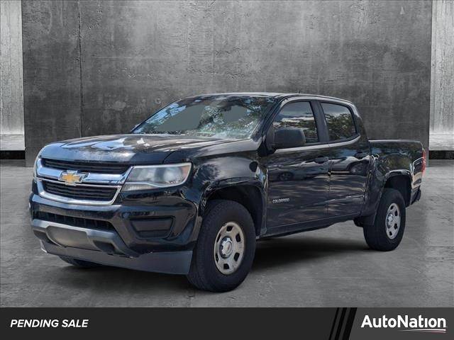 2018 Chevrolet Colorado WT — Pickup Truck — 5 mi — Greenacres, FL