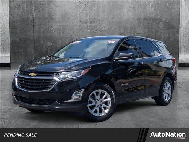 2019 Chevrolet Equinox LT — SUV — 109,643 mi — Greenacres, FL