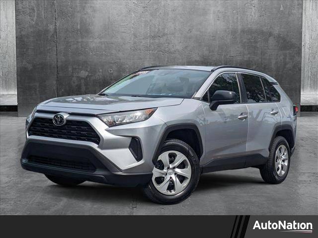 2021 Toyota RAV4 LE — SUV — 41,423 mi — Greenacres, FL