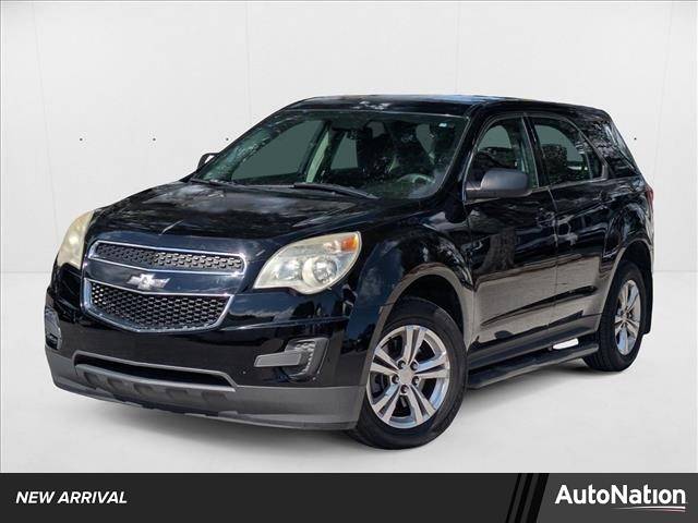 2014 Chevrolet Equinox LS — SUV — 71,835 mi — Greenacres, FL